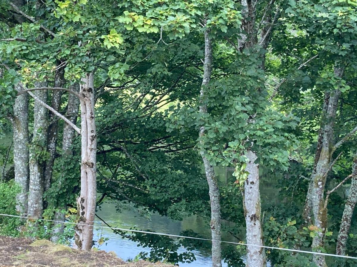Lochay Lodges Killin Esterno foto