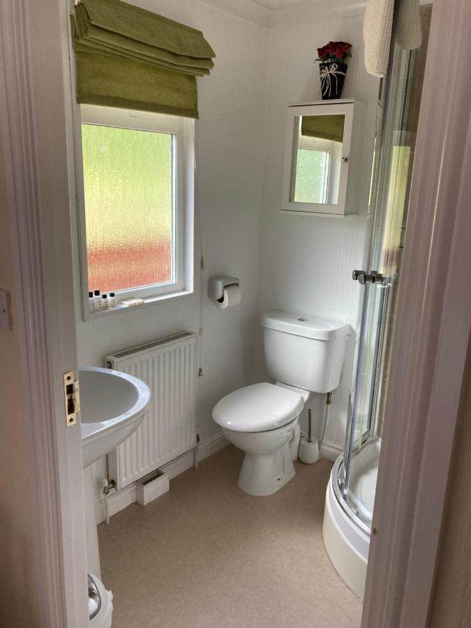 Lochay Lodges Killin Esterno foto